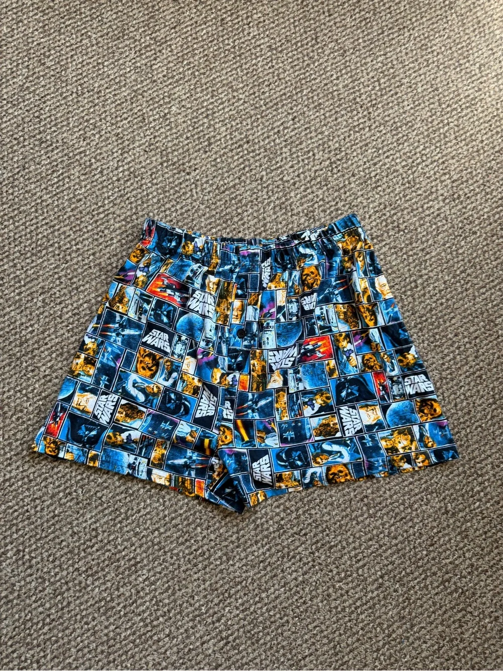 Star Wars Men’s Boxer shorts